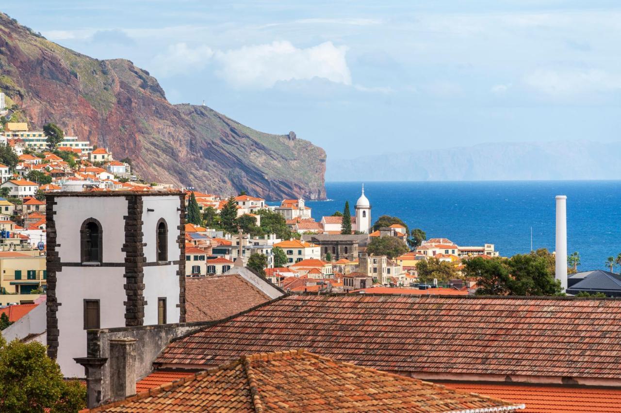Casa Sta Clara By An Island Apart Funchal  Zewnętrze zdjęcie