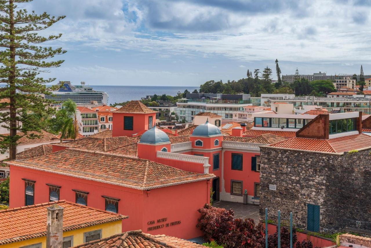 Casa Sta Clara By An Island Apart Funchal  Zewnętrze zdjęcie